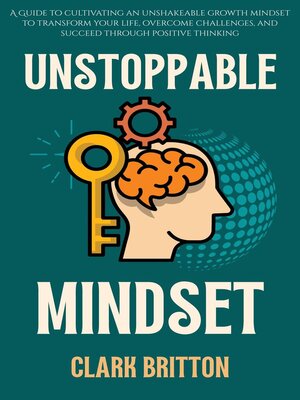 cover image of Unstoppable Mindset